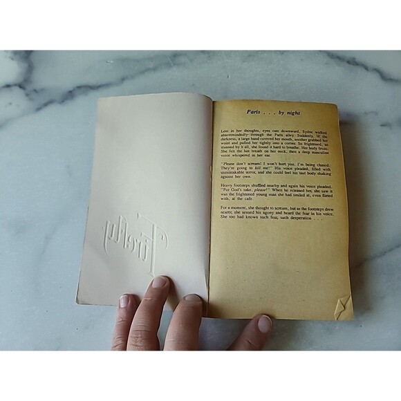 Firefly By Norma Harris Paperback - Picture 2 of 10